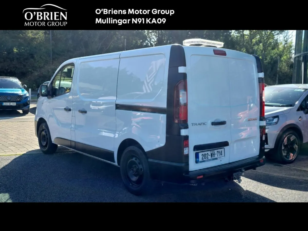 Renault Trafic TRAFIC SL28 ENERGY DCI 120 BUS - Image 3