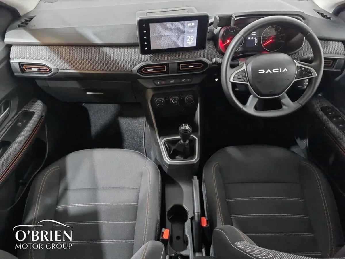 Dacia Sandero Stepway TCe 90 STEPWAY Comfort - Image 2