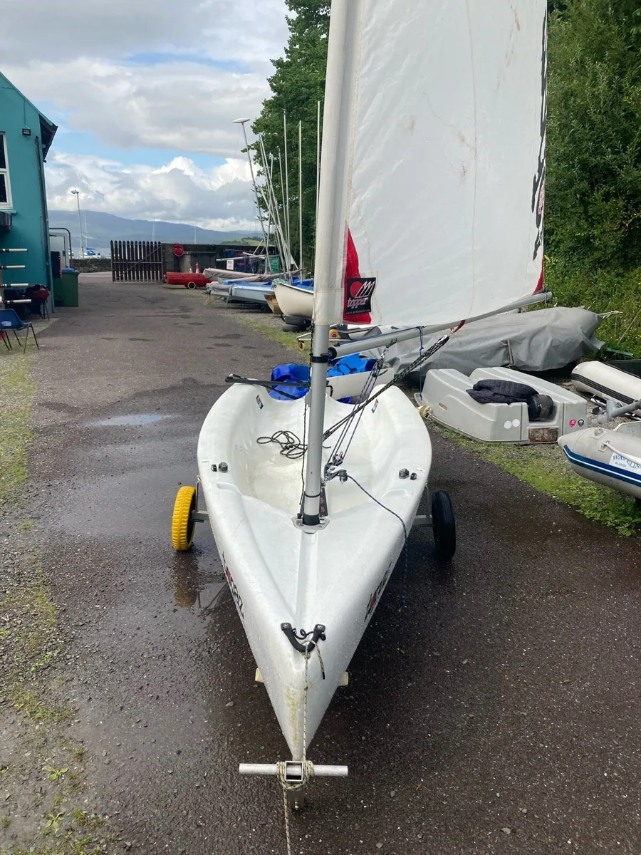 Topaz dinghy - Image 3
