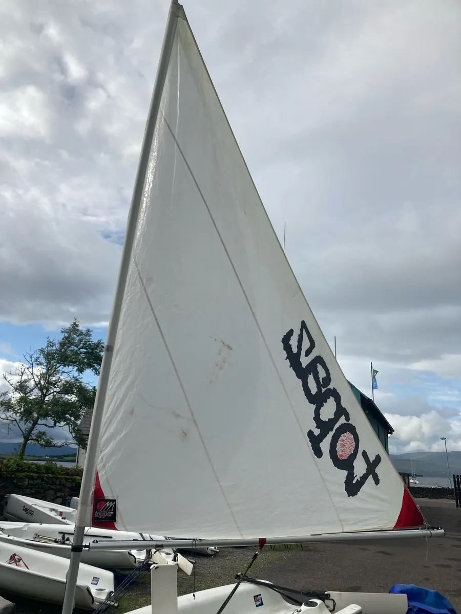 Topaz dinghy - Image 4