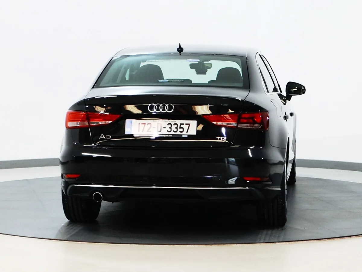 *83* 2017 Audi A3 1.6tdi se - Image 4