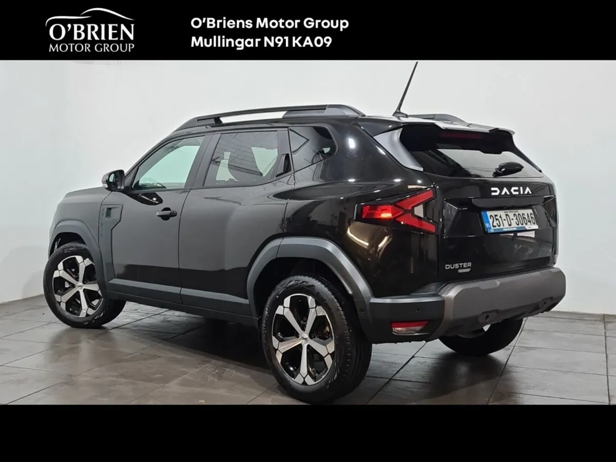 Dacia Duster HEV 140 Journey - Image 3