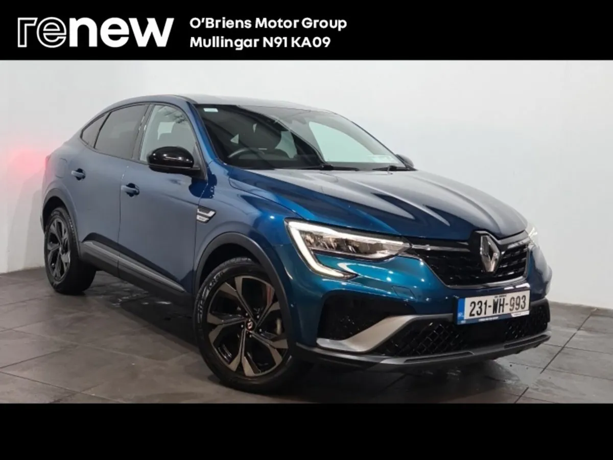 Renault Arkana TCe 140 Auto RS Line - Image 1
