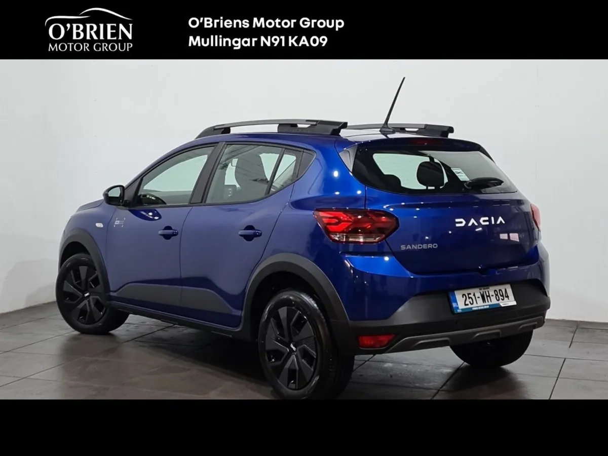 Dacia Sandero Stepway STEPWAY Expression TCe 90 GS - Image 3