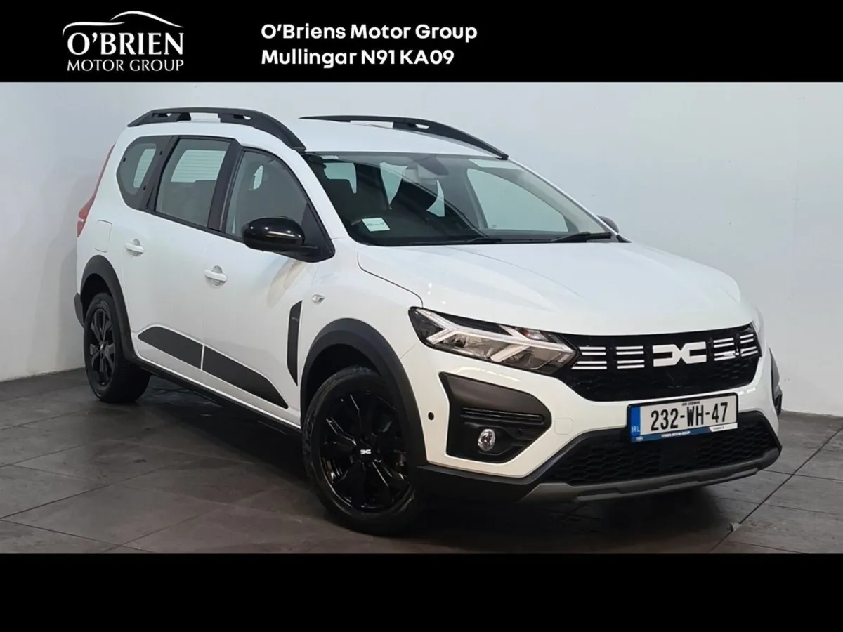 Dacia Jogger TCe 110 Extreme - Image 1