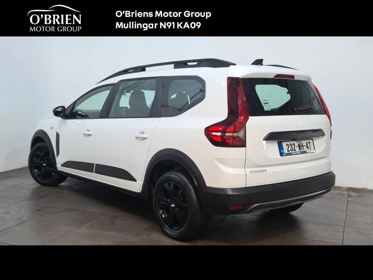 Dacia Jogger TCe 110 Extreme - Image 3