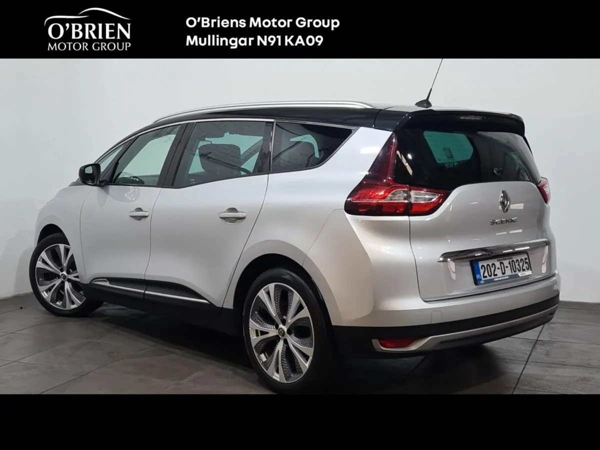 Renault Grand Scenic 1.75 Blue dCi 120 EDC Signatu - Image 3