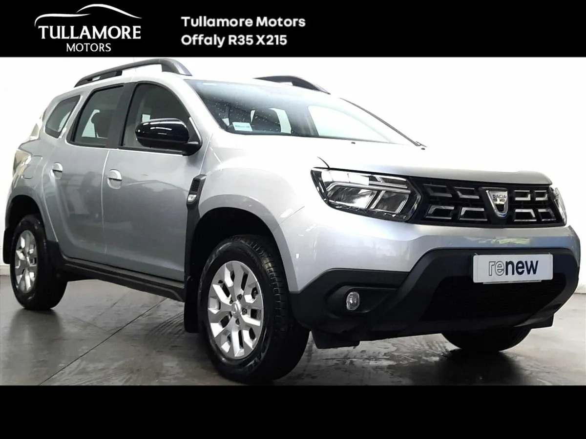 Dacia Duster Comfort TCE 100 Bi - Fuel - Image 1