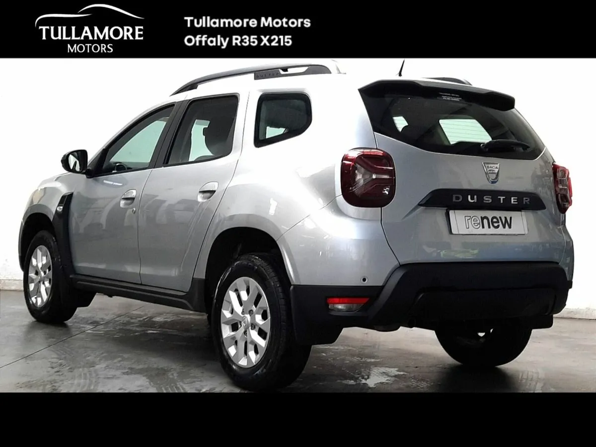 Dacia Duster Comfort TCE 100 Bi - Fuel - Image 3