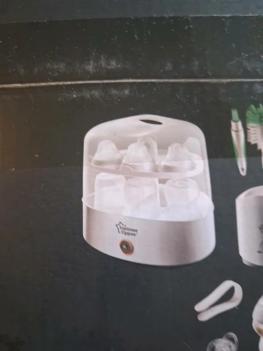 breast pump steriliser bottle warmer and more - Image 4