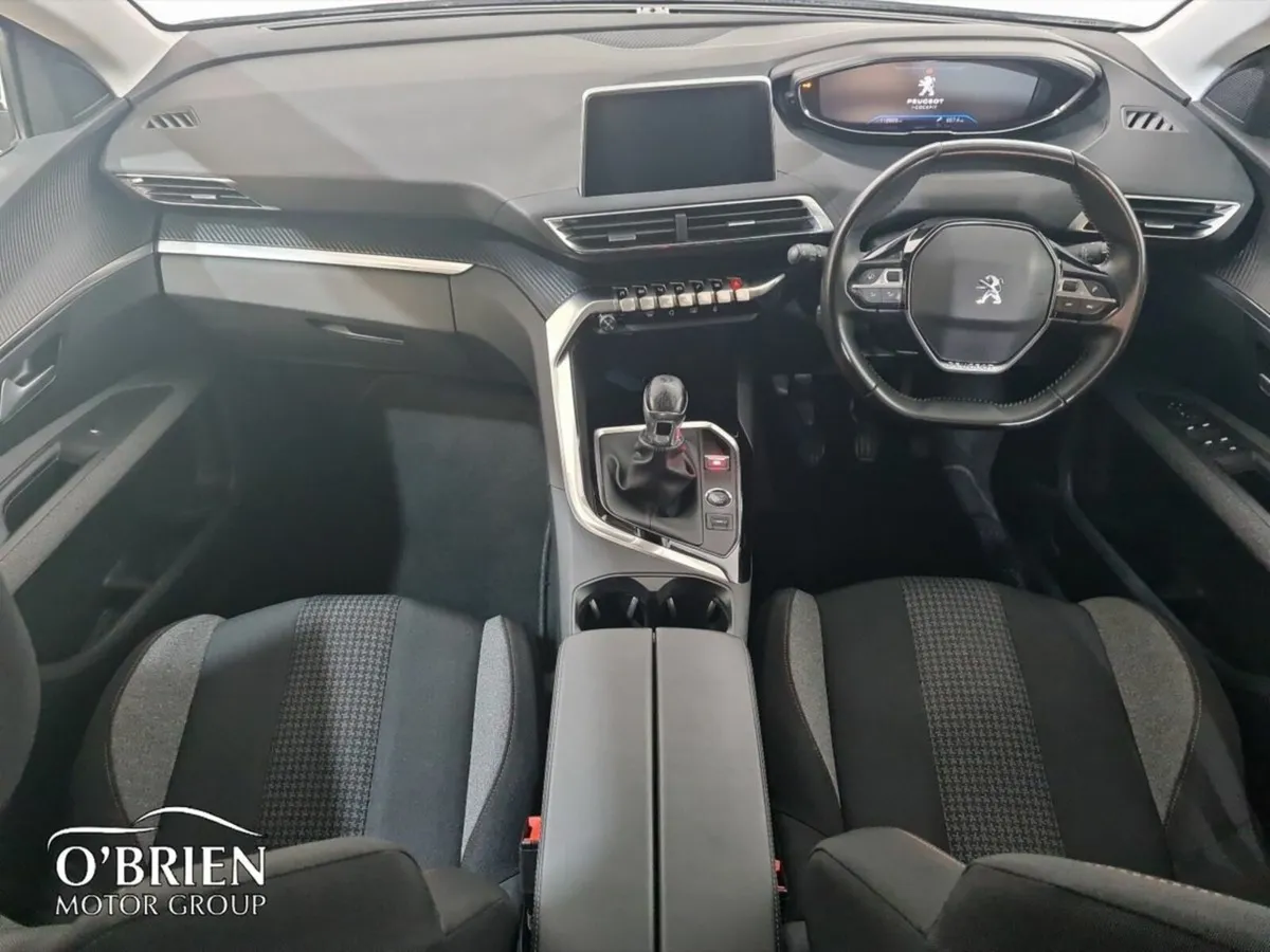 Peugeot 3008 3008 FL ACTIVE VAN 1.5 BLUE HD - Image 2