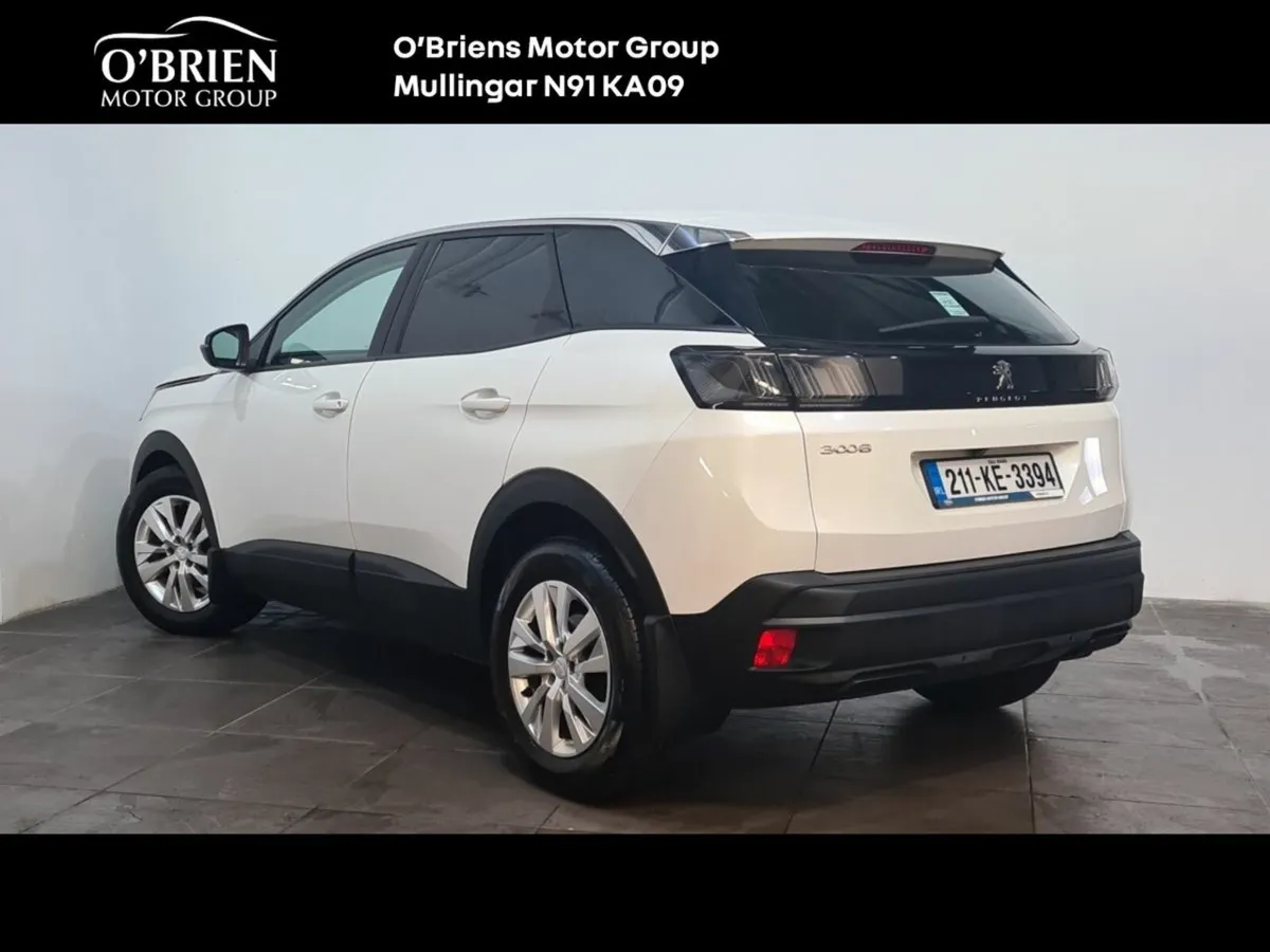 Peugeot 3008 3008 FL ACTIVE VAN 1.5 BLUE HD - Image 3