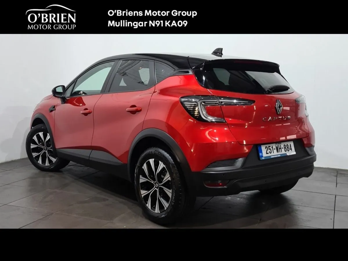 Renault Captur TCe 90 Evolution - Image 3