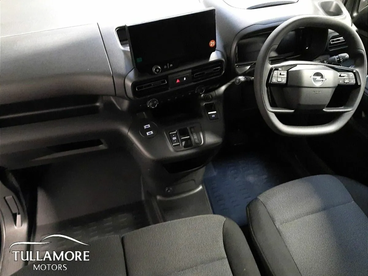 Opel Combo Sportive 1.5 Diesel AUTOMATIC - Image 2