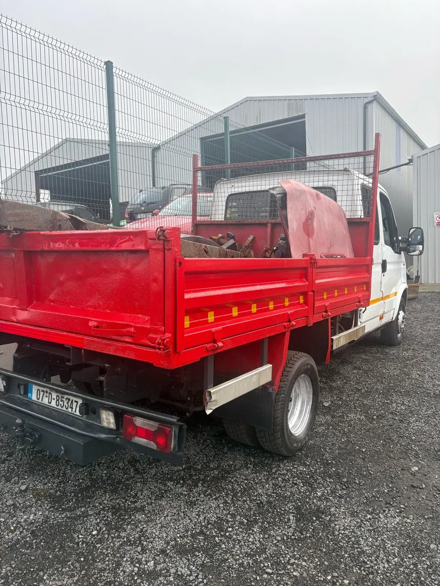 Iveco tipper - Image 2