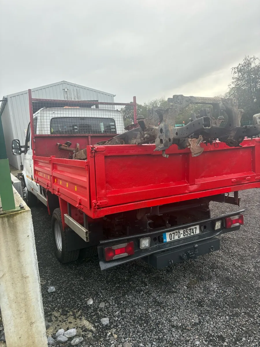 Iveco tipper - Image 3