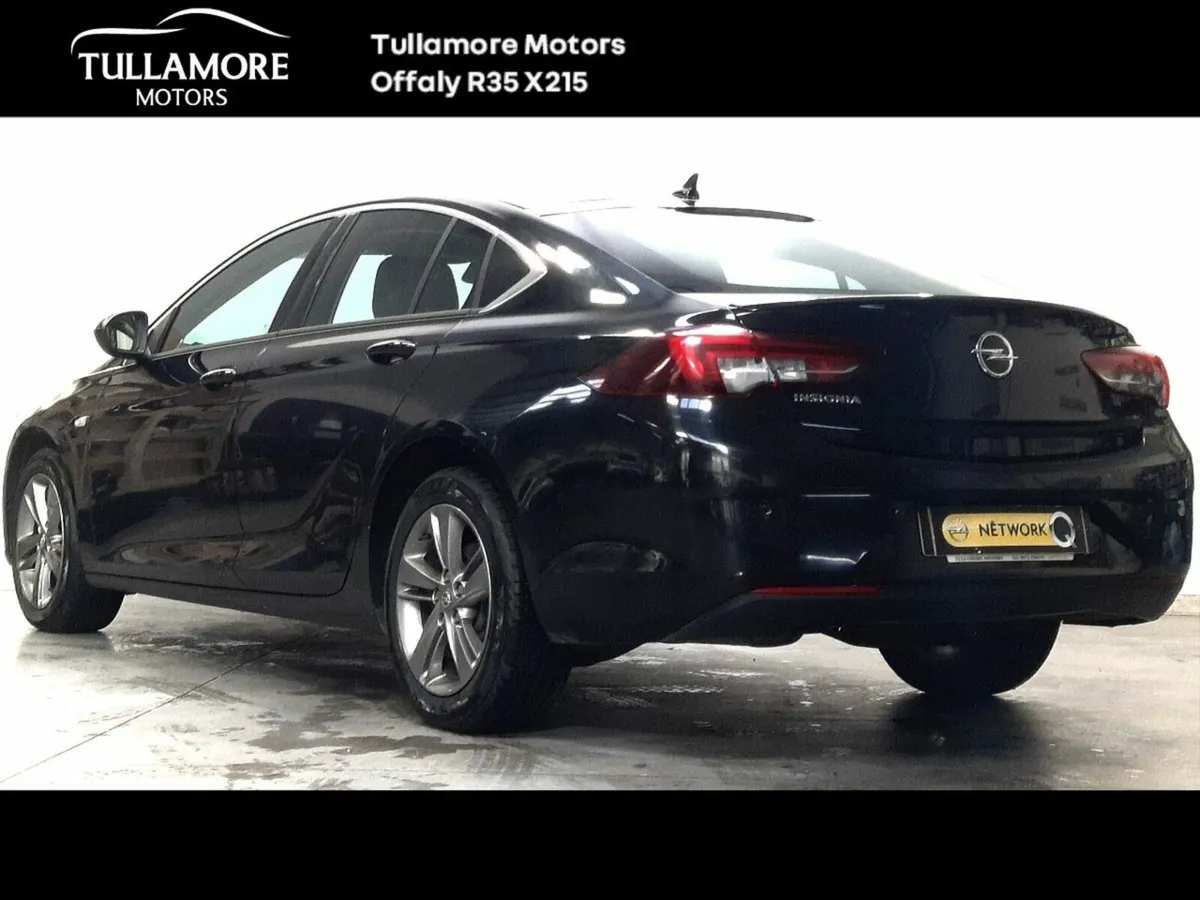 Opel Insignia 1.6 (136PS) Turbo D ecoTEC SRi - Image 3