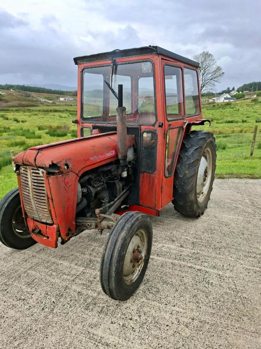 1960 Massey Ferguson 35x - Image 2