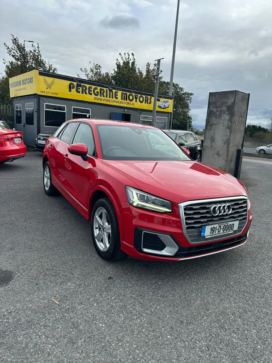 Audi Q2 30 TFSI - Image 1