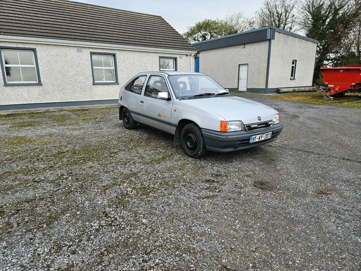 Opel Kadett 1991 - Image 1