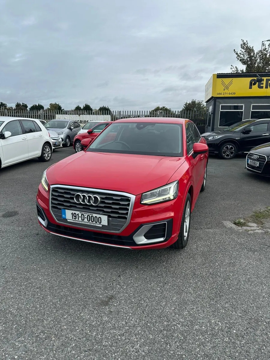 Audi Q2 30 TFSI - Image 2