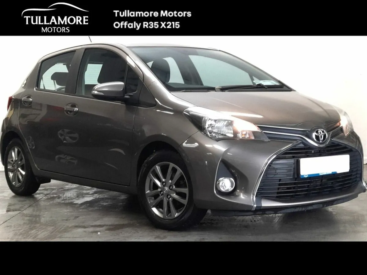 Toyota Yaris 1.4 D-4D 90 5Dr Luna - Image 1