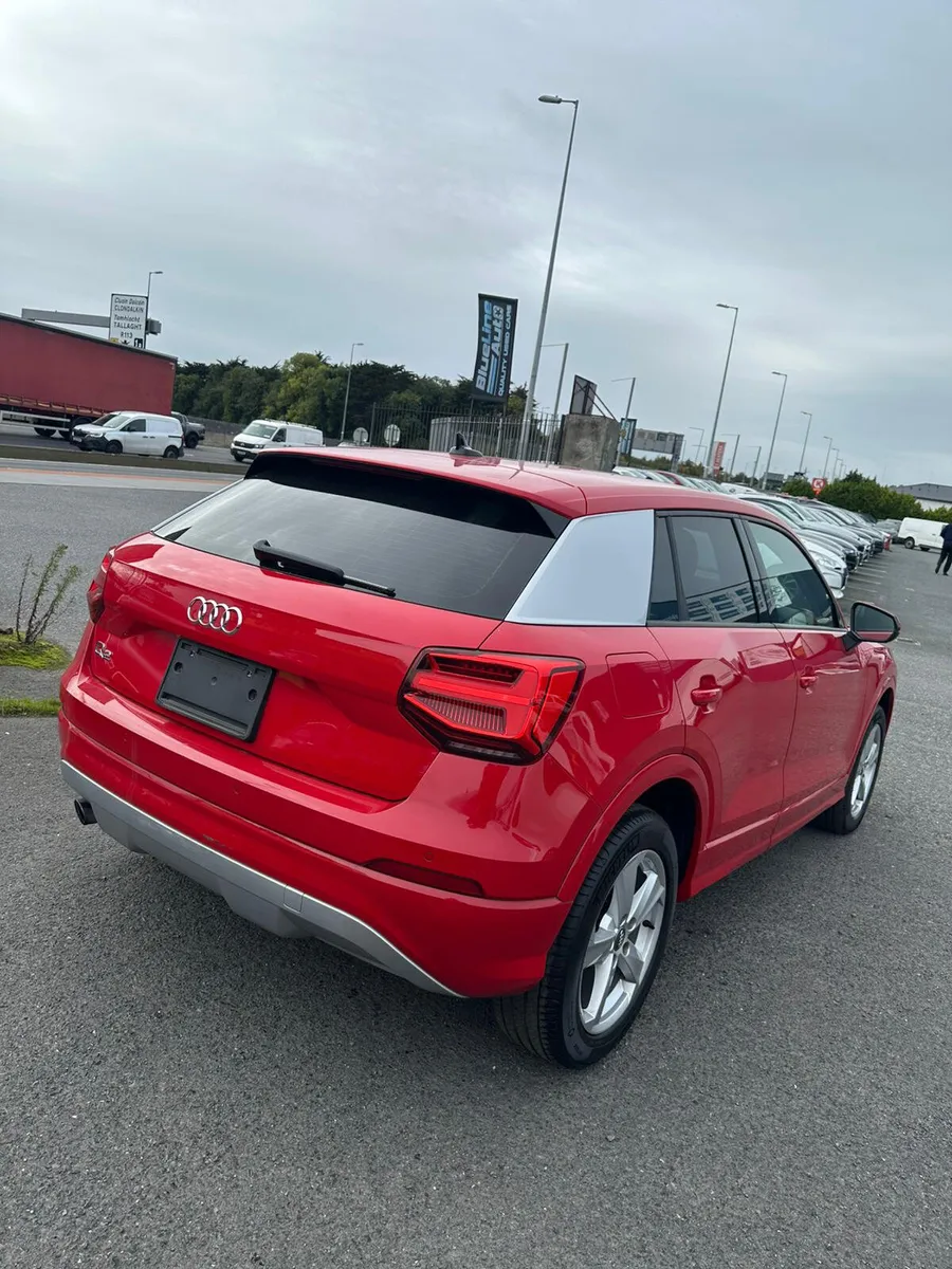 Audi Q2 30 TFSI - Image 4