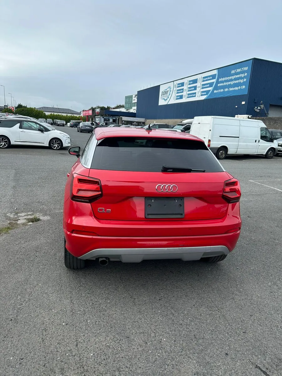 Audi Q2 30 TFSI - Image 3