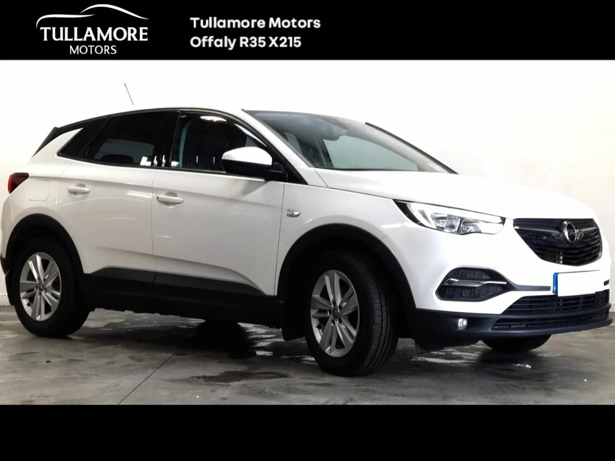 Opel Grandland X SC 1.6 Turbo D 120PS 6 Speed - Image 1