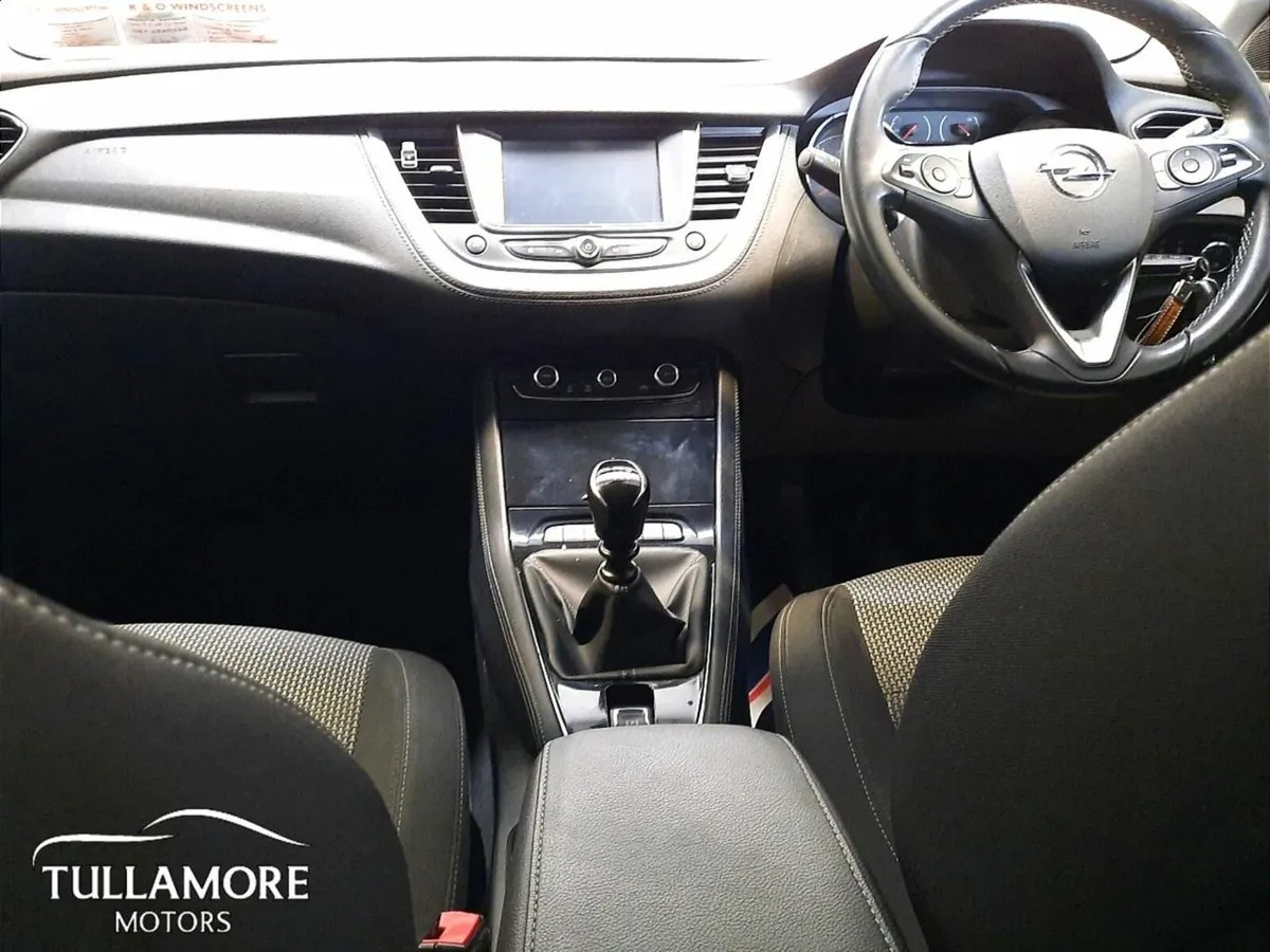 Opel Grandland X SC 1.6 Turbo D 120PS 6 Speed - Image 2