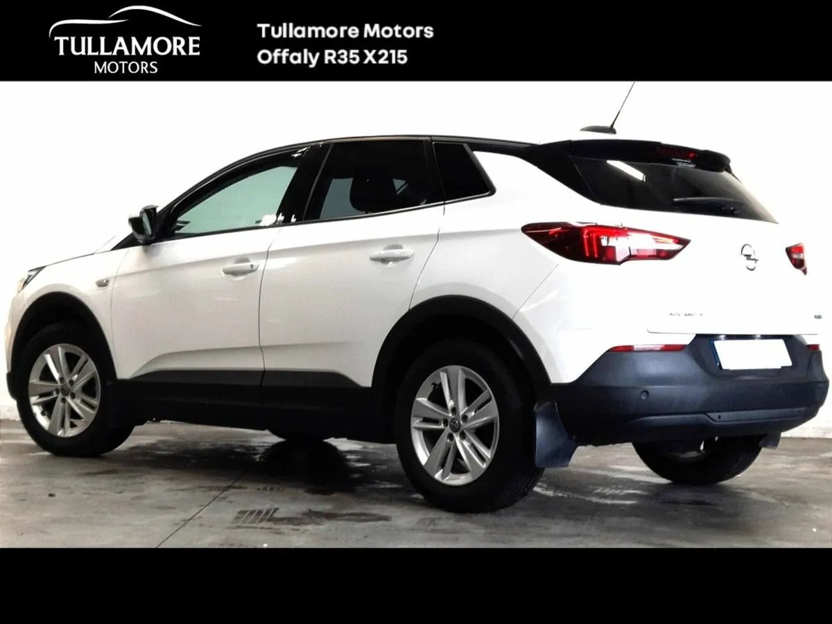 Opel Grandland X SC 1.6 Turbo D 120PS 6 Speed - Image 3