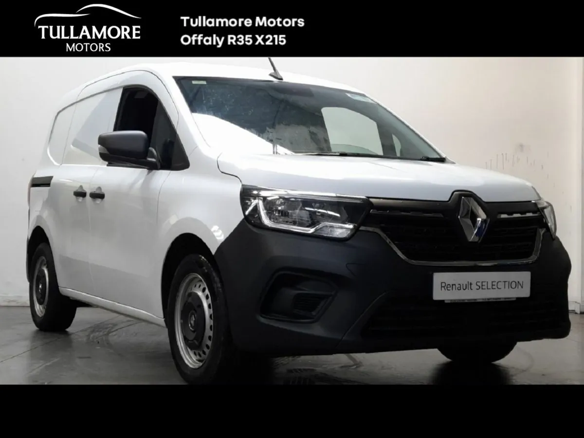 Renault Kangoo KANGOO ML19 DCI 95 START 4DR - Image 1