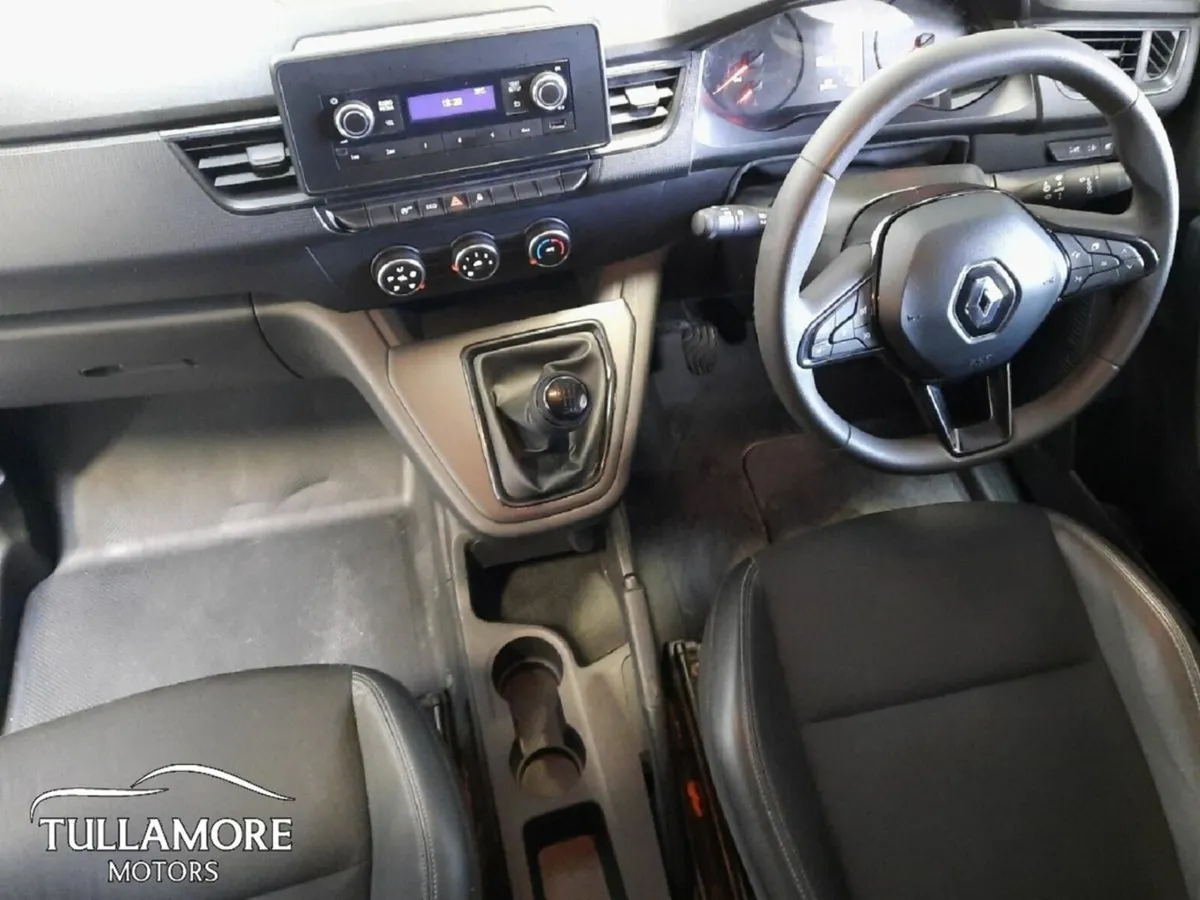 Renault Kangoo KANGOO ML19 DCI 95 START 4DR - Image 2