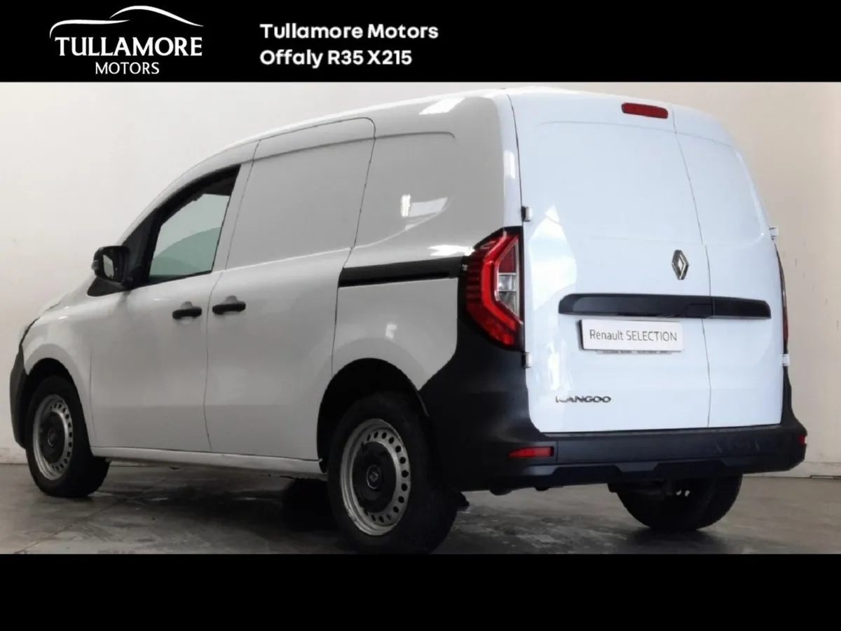Renault Kangoo KANGOO ML19 DCI 95 START 4DR - Image 3