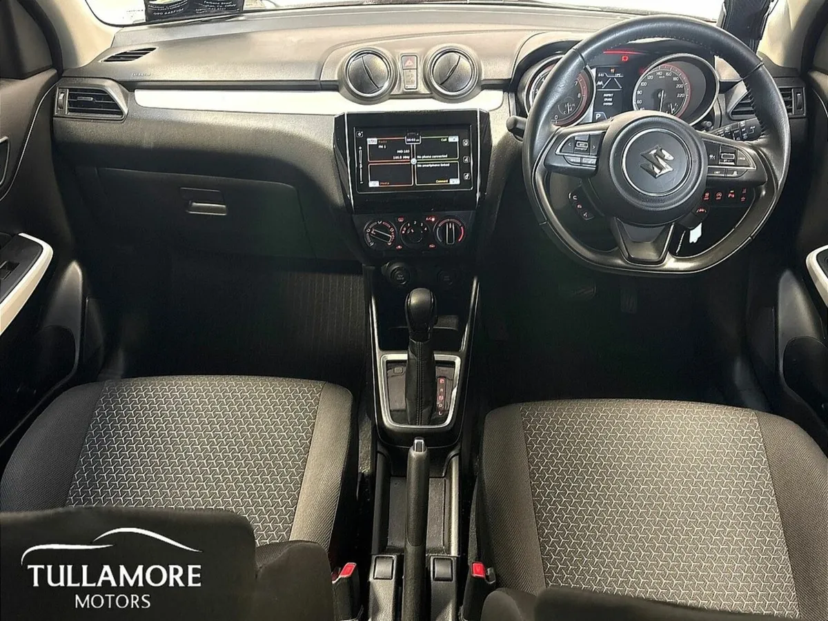 Suzuki Swift 1.2 SZ-T Hybrid Dualjet MT - Image 2