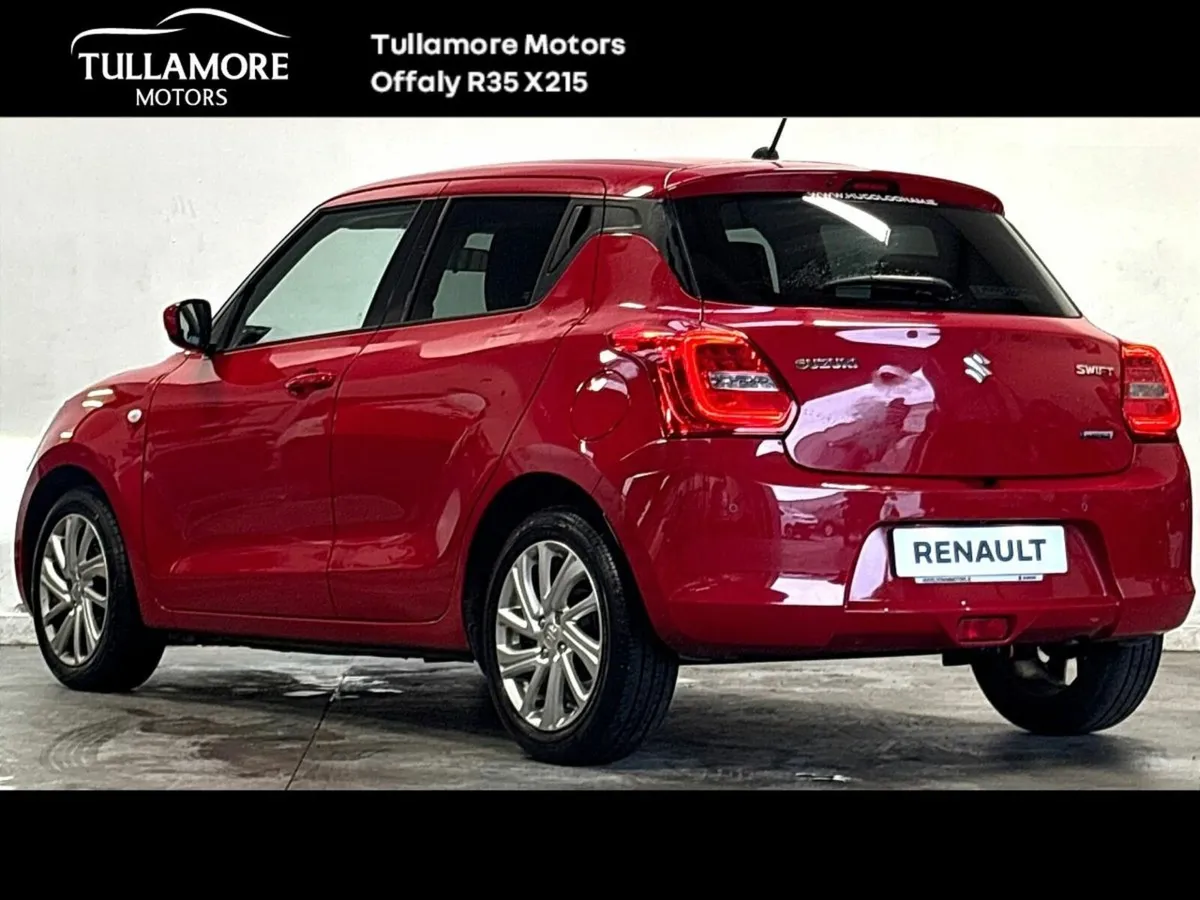Suzuki Swift 1.2 SZ-T Hybrid Dualjet MT - Image 3