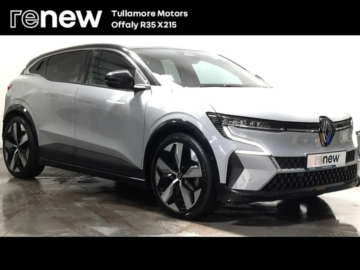 Renault Megane E-Tech EV60 220hp Techno - Image 1