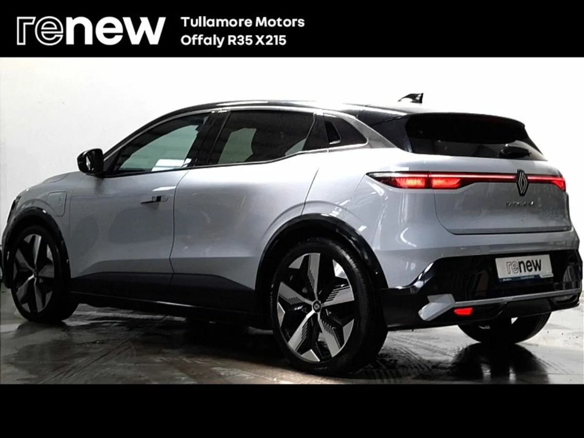 Renault Megane E-Tech EV60 220hp Techno - Image 3
