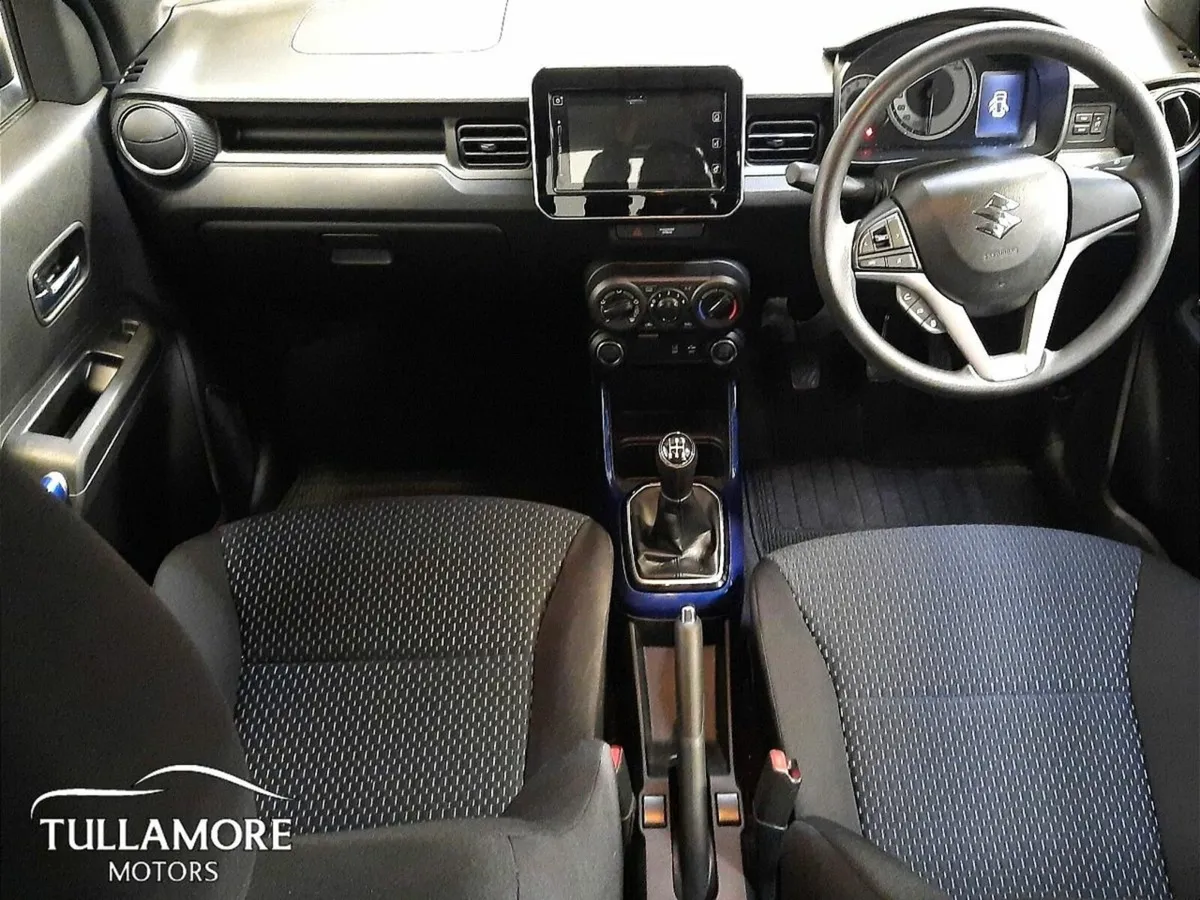 Suzuki Ignis 1.2 Hybrid SZ-T MT - Image 2