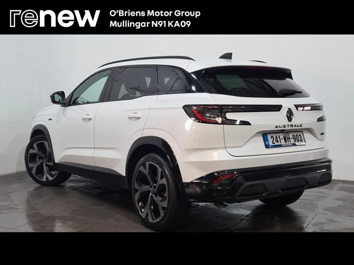 Renault Austral E-TECH Hybrid 200 techno esprit Al - Image 3