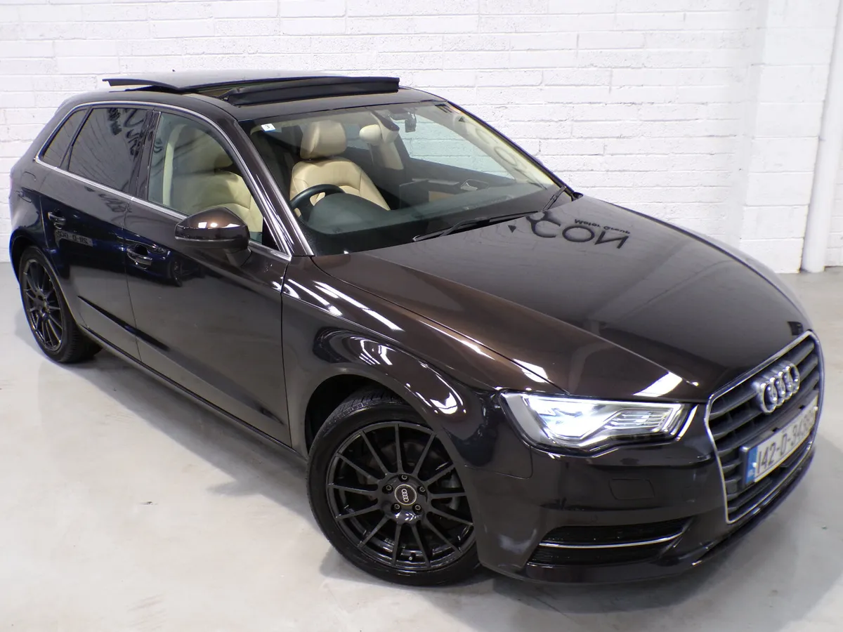 *AUTO*ONLY 38,000 MILES*PAN-SUNROOF*BANG&OLUFSEN*F - Image 2