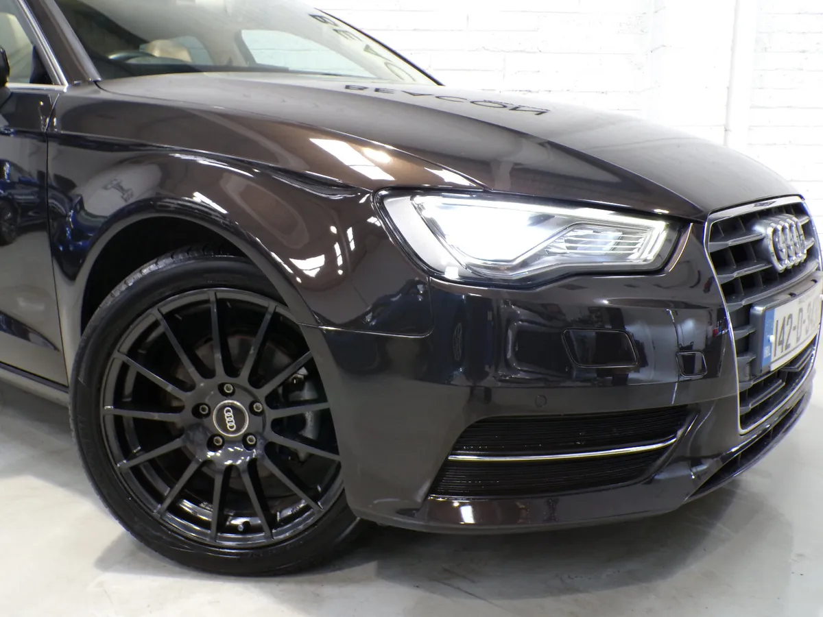 *AUTO*ONLY 38,000 MILES*PAN-SUNROOF*BANG&OLUFSEN*F - Image 3