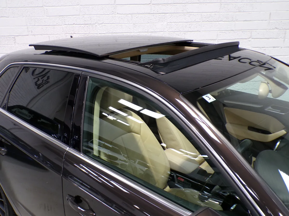 *AUTO*ONLY 38,000 MILES*PAN-SUNROOF*BANG&OLUFSEN*F - Image 4