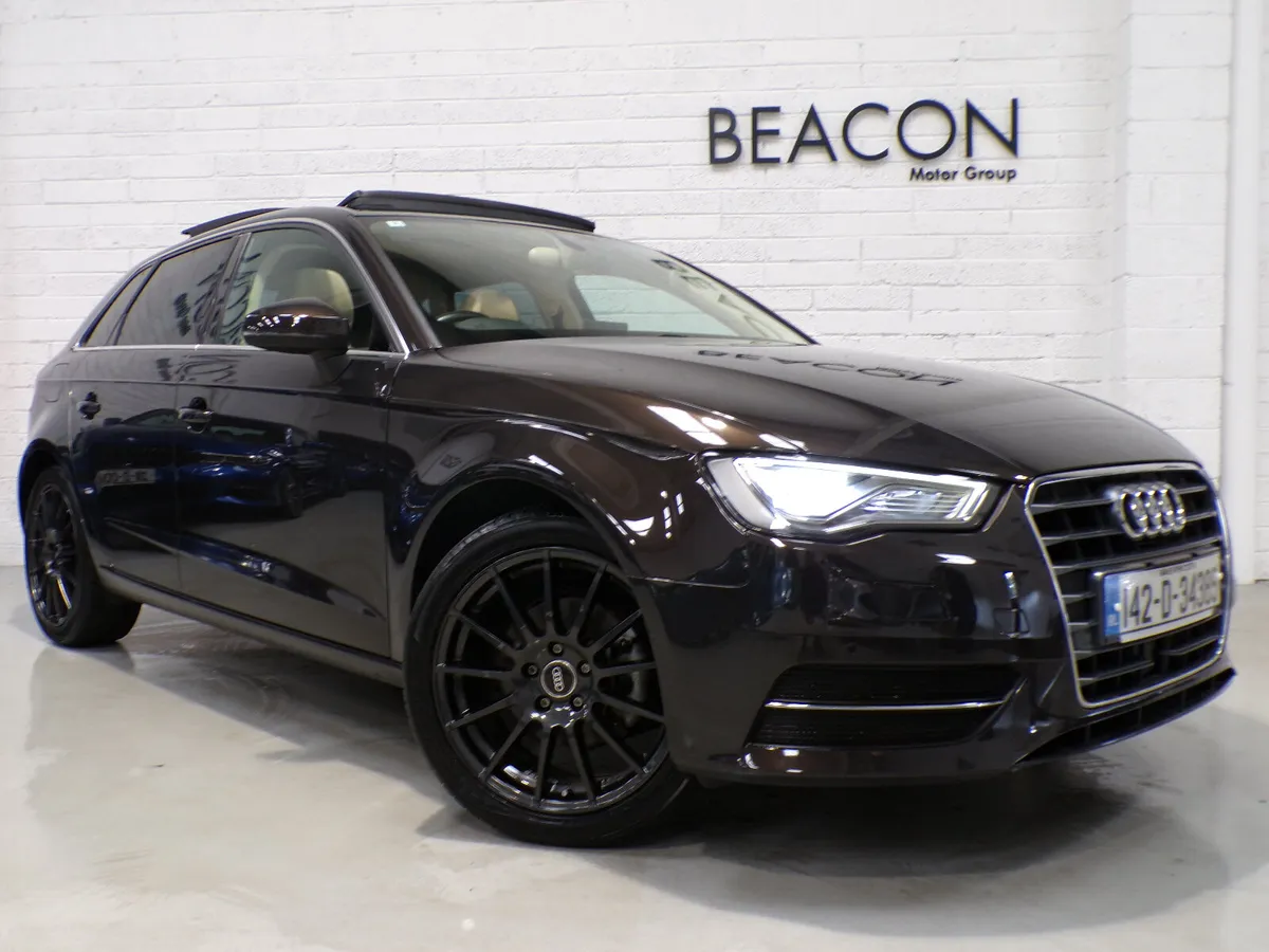 *AUTO*ONLY 38,000 MILES*PAN-SUNROOF*BANG&OLUFSEN*F - Image 1