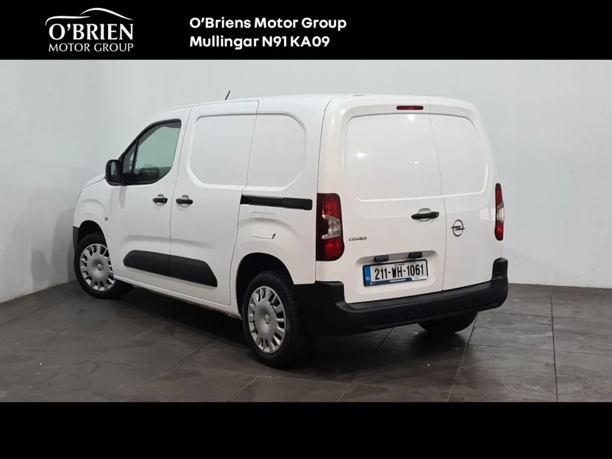 Opel Combo My21-l1h1-1.5 75ps-dsl-5sp 5DR - Image 3