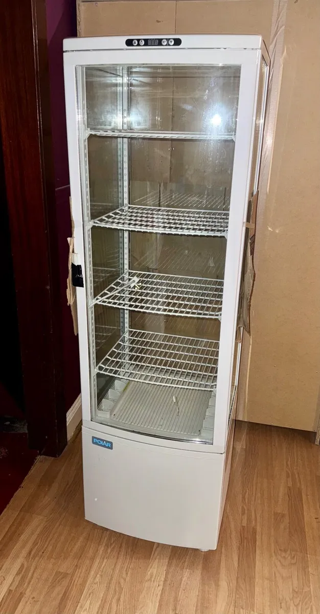 Dessert Display Refrigerator - Image 2