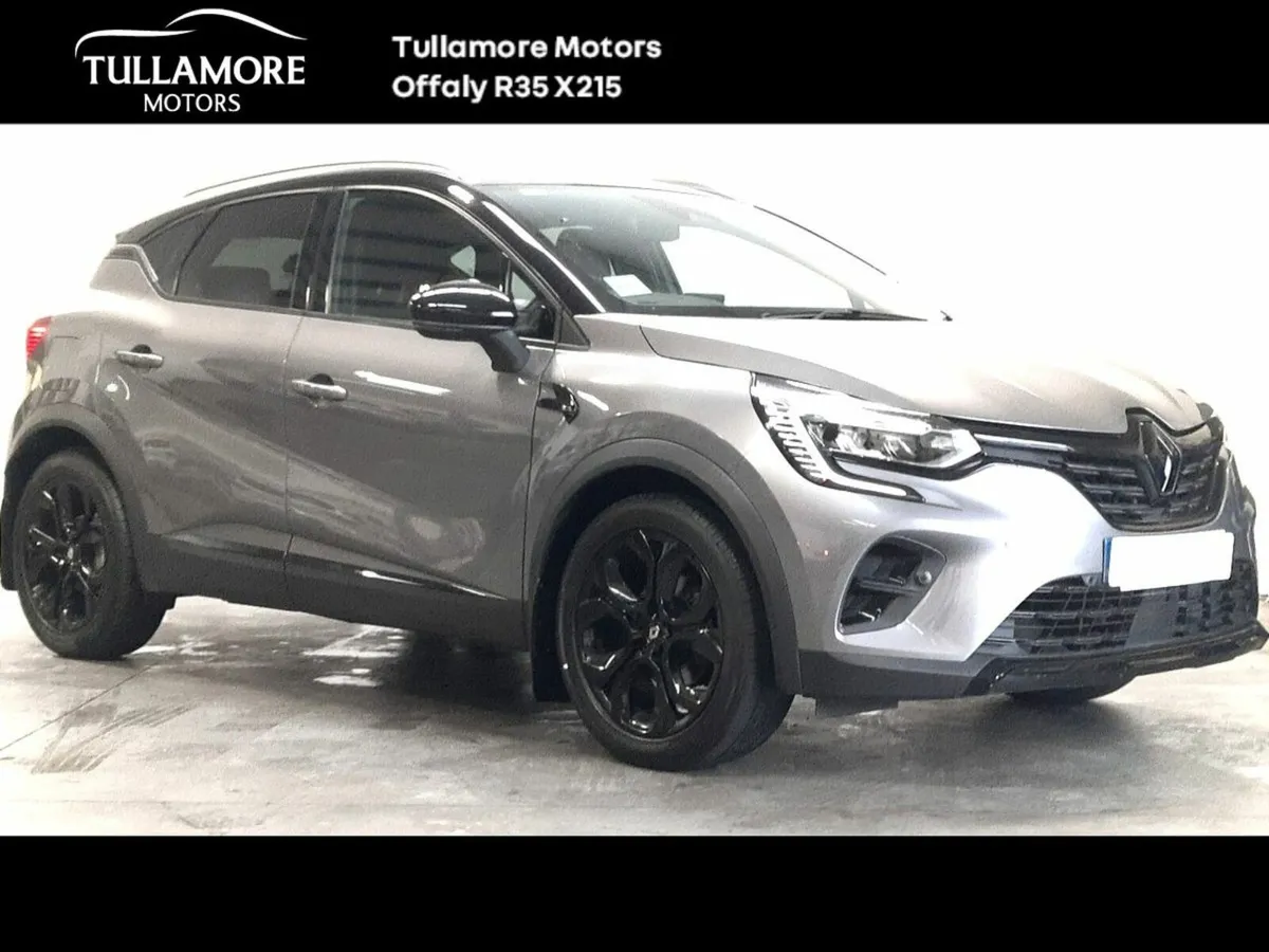 Renault Captur 1.0 TCe 90 DFull SE Rive Gauche - Image 1
