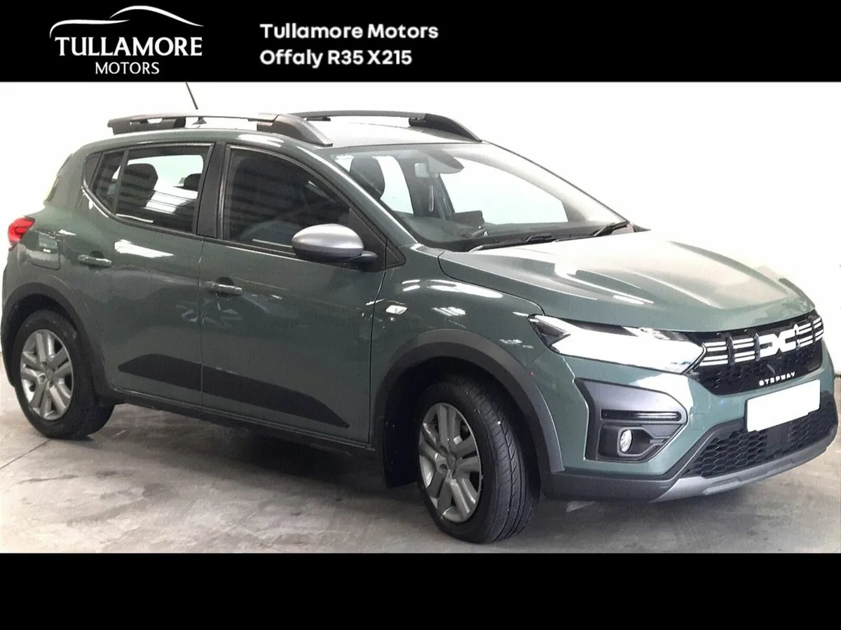 Dacia Sandero Stepway TCe 90 Comfort - Image 1