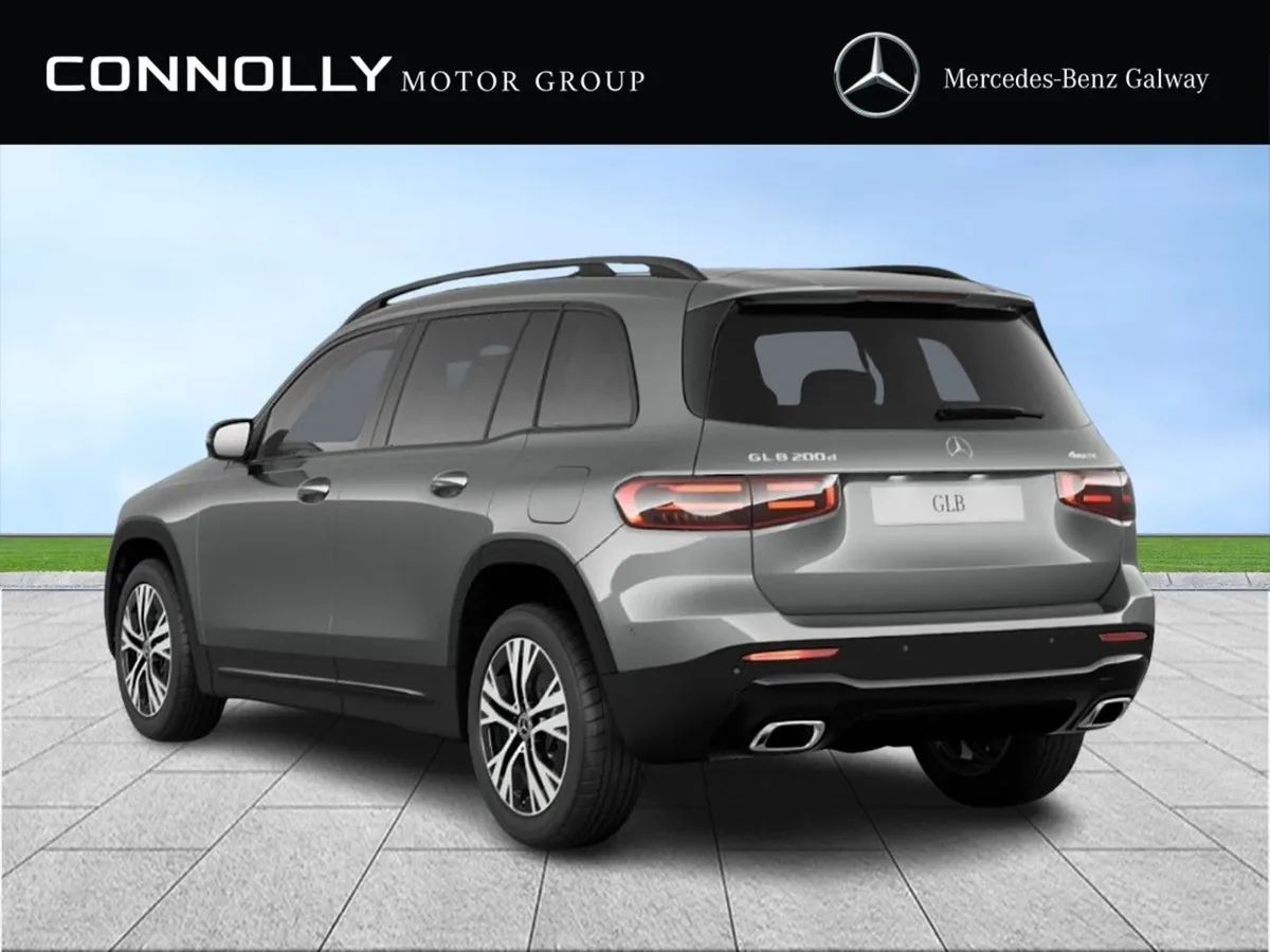 Mercedes-Benz GLB GLB 200d Progressive Line  nigh - Image 2