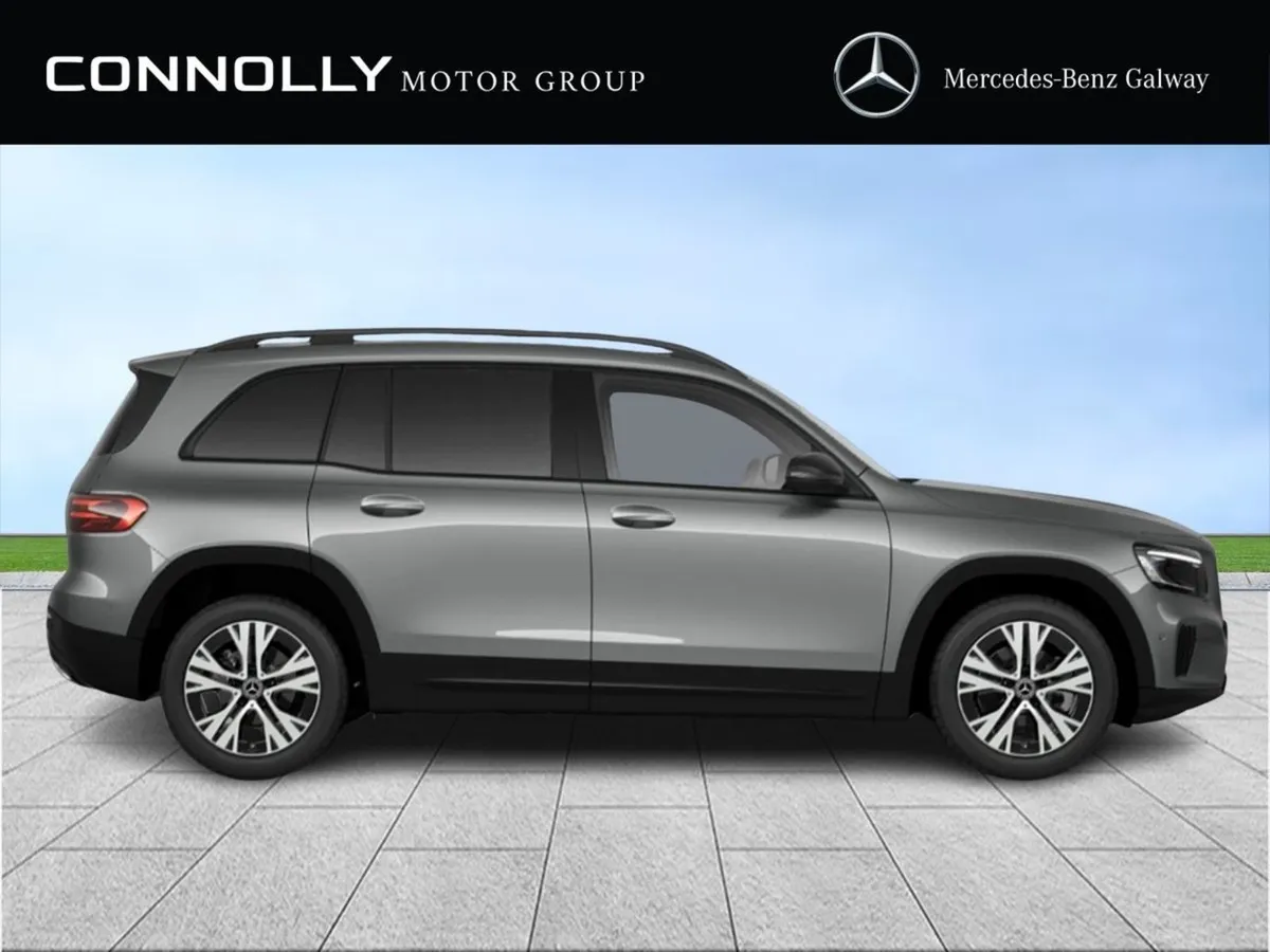 Mercedes-Benz GLB GLB 200d Progressive Line  nigh - Image 3